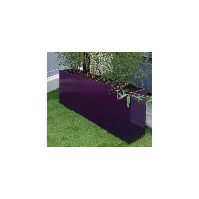 Jardinière - Cache pots rectangulaire