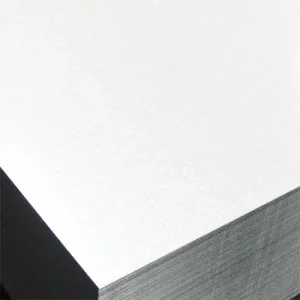 Pliage en L (Cornière) Tôle en Acier 75/100 laqué - 2 mètres