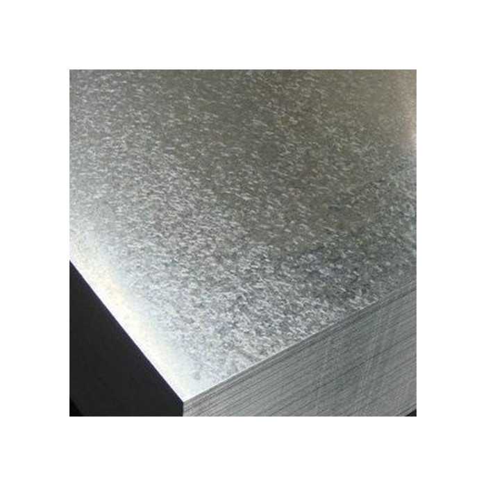 Pliage en L (Cornière)Aluminium brossé - 1 mètre