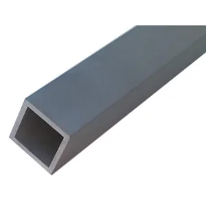 Tube carré aluminium 150 x 150 x 5 mm