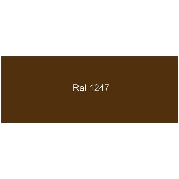 Tôle Aluminium prélaquée d'usine 1 face finition satiné sur mesure 1013, 1015, 1019, 1247,7012, 7015, 7016, 7021, 7022, 7024, 70