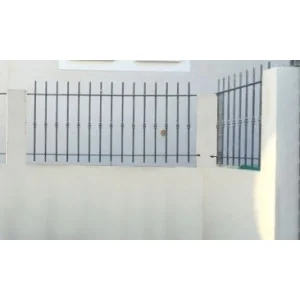 Grille sur mesure