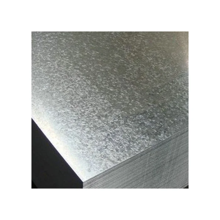 Acier galvanisé sur mesure