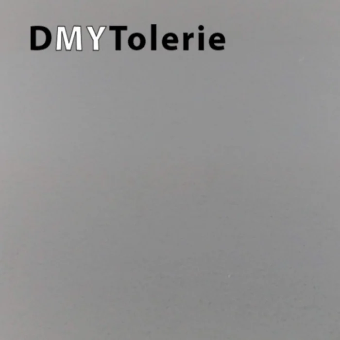 Tôle Inox Poli Miroir 304 L