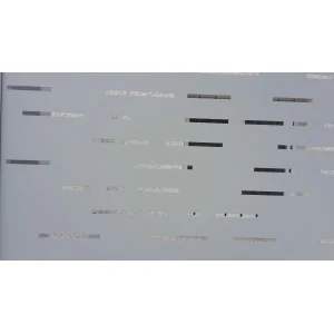 Brise Vue en tôle électro-zingué et tubes aciers laqué 