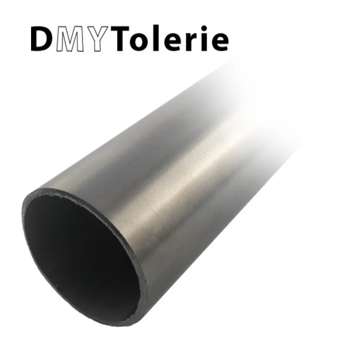 Tube rond Inox 304 L - Diamètre 60.3 x 2 mm