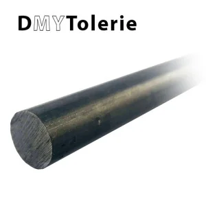 Barre Fer rond plein D 20 mm 1 mètres - Découpe sur mesure offerte