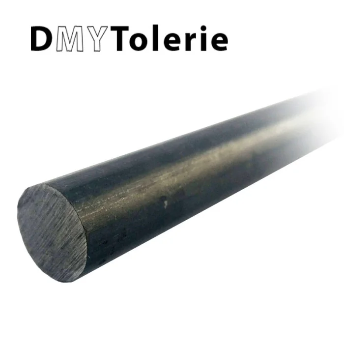 Barre Fer rond plein D 20 mm 3 mètres - Découpe sur mesure offerte
