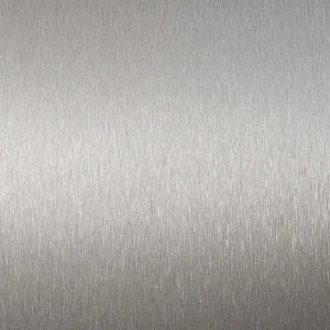 Tôle Inox Brossé 316 L - Plaque 500 x 500 mm