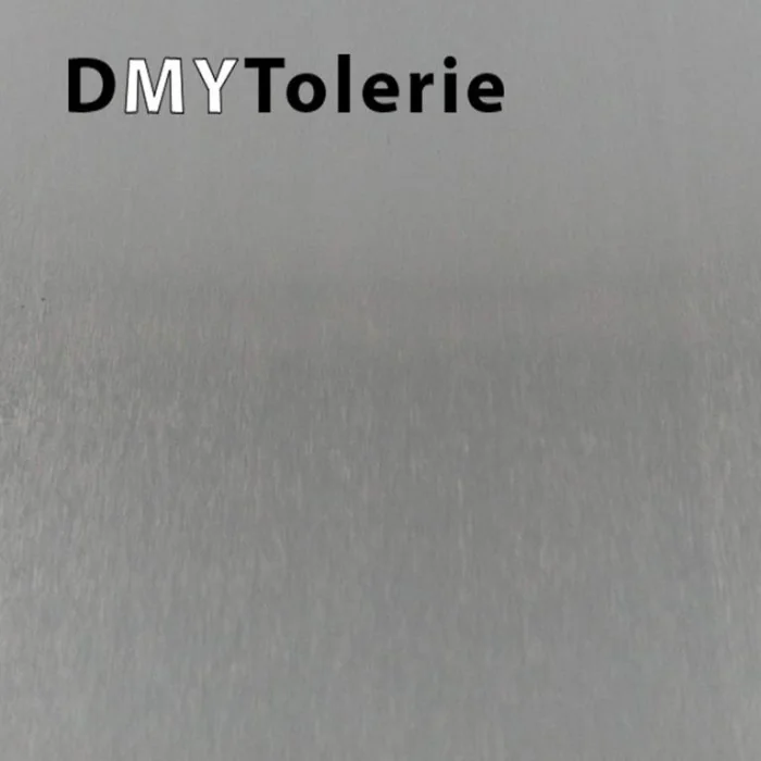 Tôle Aluminium brut