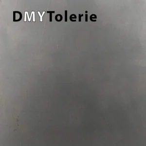 Tôle acier brut
