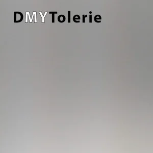 Pliage en L (Cornière) Tôle en aluminium anodisé (AS)
