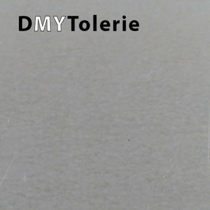 Tôle en Acier electrozinguée