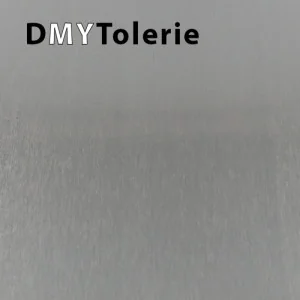Aluminium brut - section 30 x 30 - 1 mètre