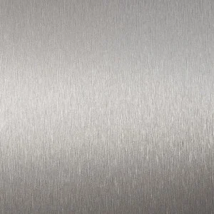 Tôle en inox brossé G220 304 L