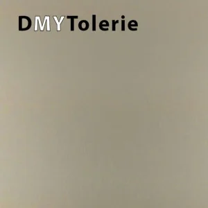 Tôle Aluminium anodisé champagne