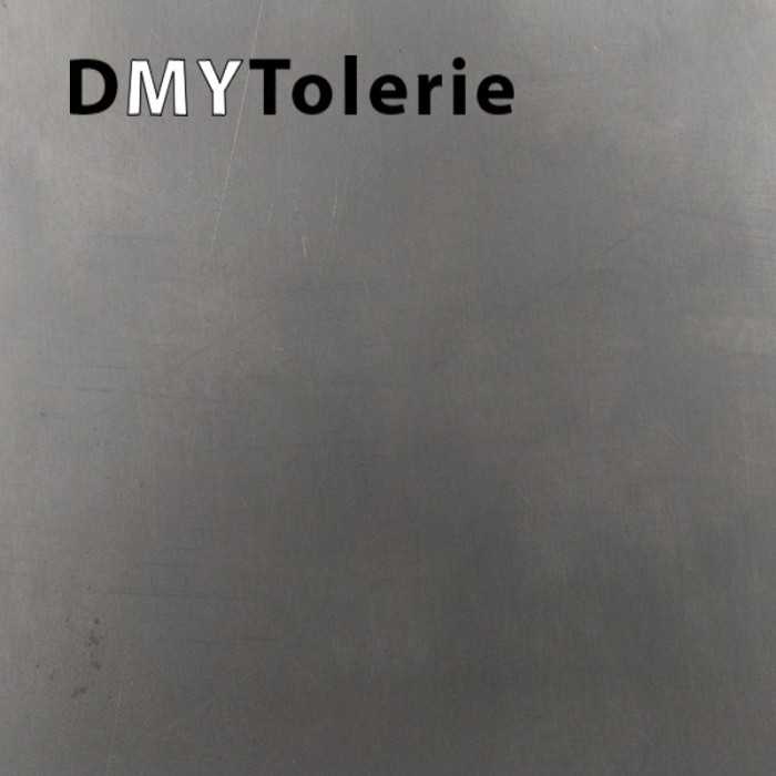 Pliage en Z Tole en acier brut