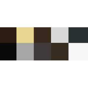 Pliage en L (Cornière) Tôle en Aluminium prélaqué d'usine 1 face satiné