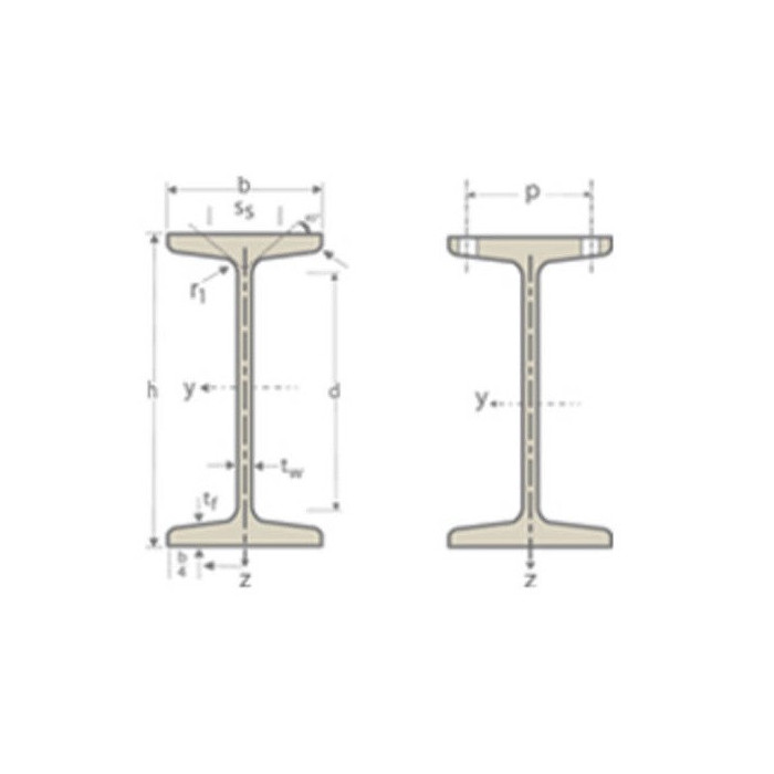 IPE 240 S275JR IPE 240 S275JR