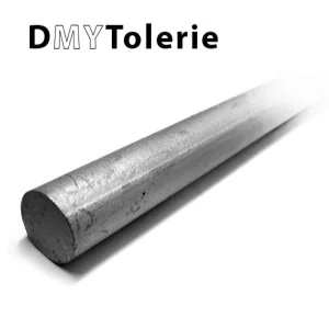 Barre Fer rond plein en inox 304 L D 3 mm - Longueur 1 mètre - Découpe sur mesure offerte