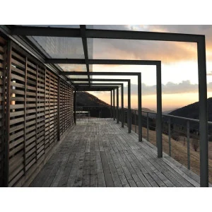 Pergola sur mesure