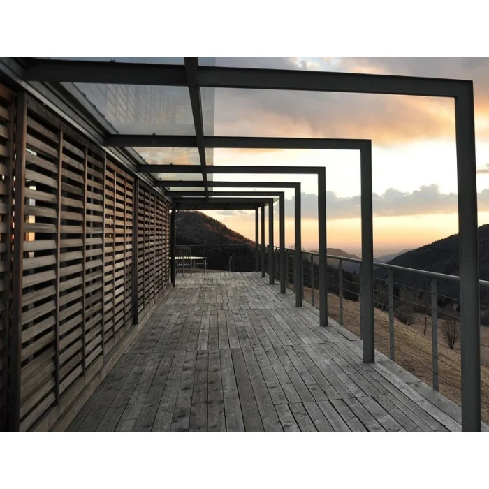Pergola sur mesure