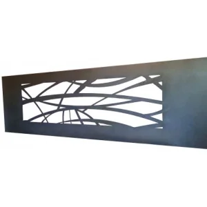 Tête de lit sur mesure en acier dkp