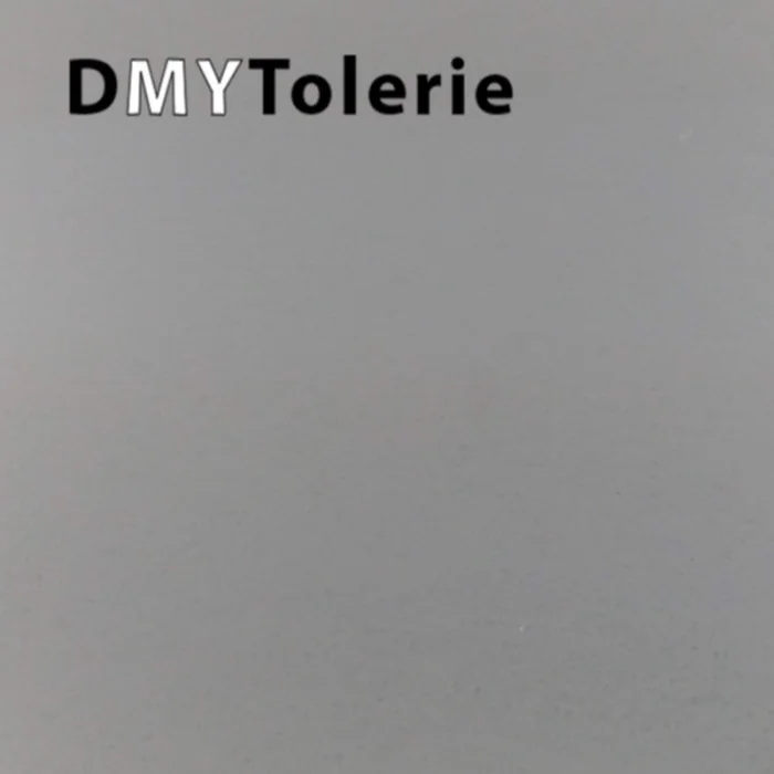 Pliage en L (Cornière) Inox poli miroir 304 L
