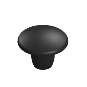 Bouchon noir