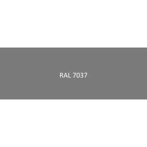 RAL 7037