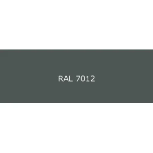 RAL 7012