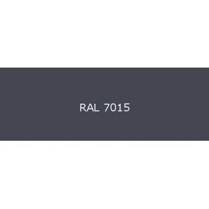 RAL 7015
