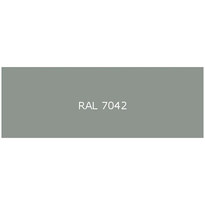 RAL 7042