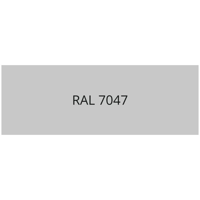 RAL 7047