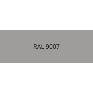 RAL 9007