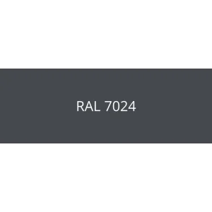 RAL 7024