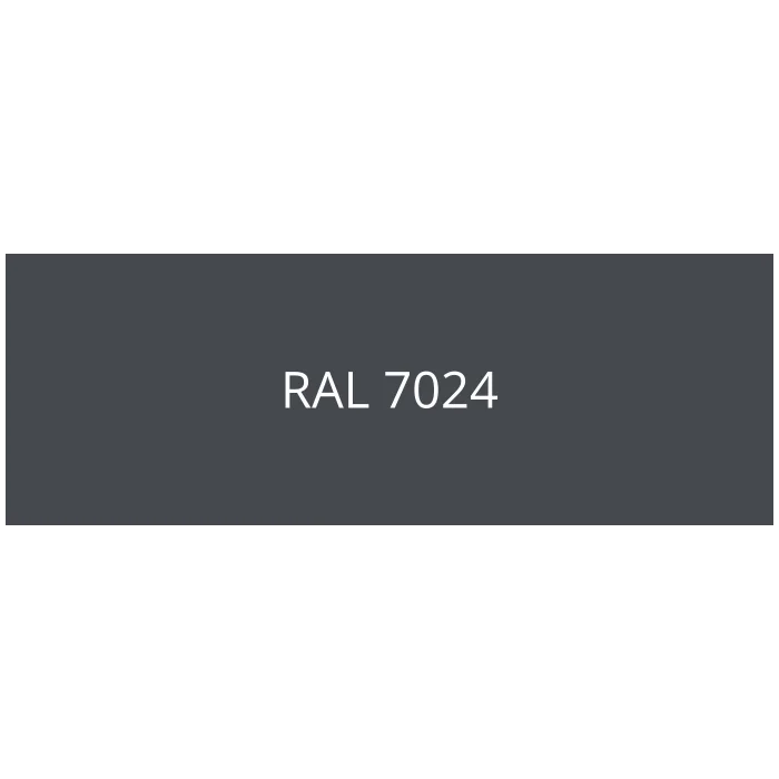 RAL 7024
