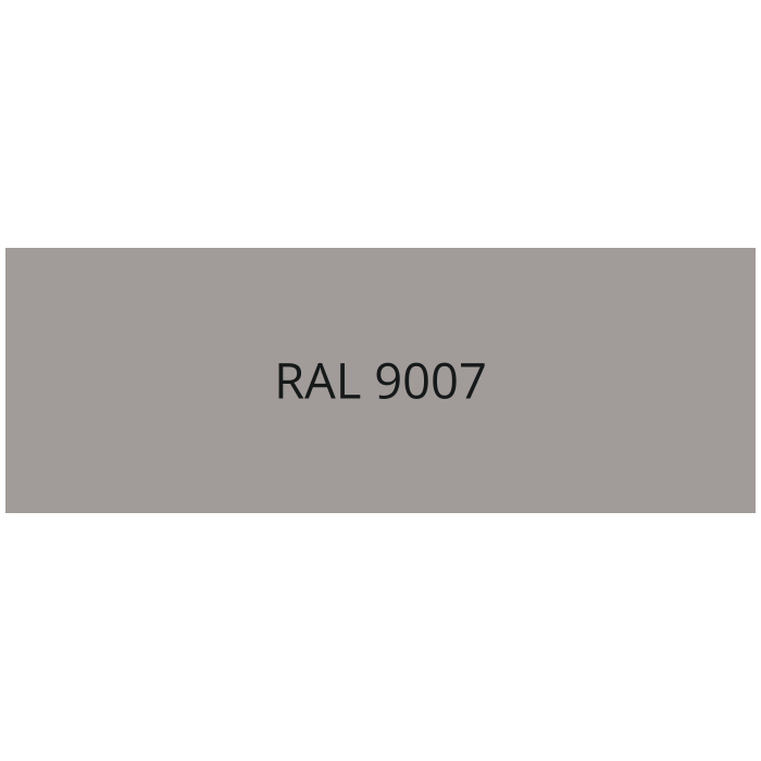 RAL 9007