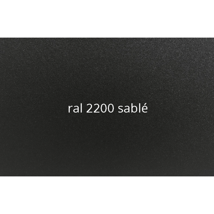 RAL 2200 sablé