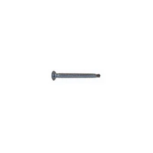 Vis autoperceuse tête fraisée en acier 4.2 x 50 - Lot de 25 pièces