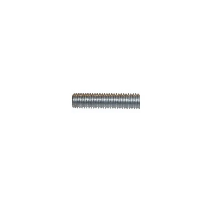 Tige filetée en acier zingué DIN diamètre M8 - 1 mètre