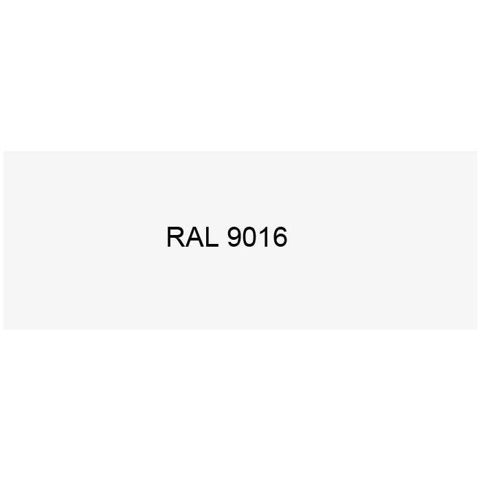 RAL 9016