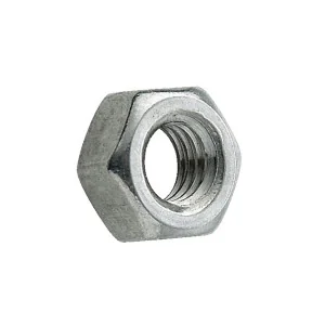Ecrou en acier zingué  DIN classe 8 - Diamètre M8 - vendu par lot de 25 pièces